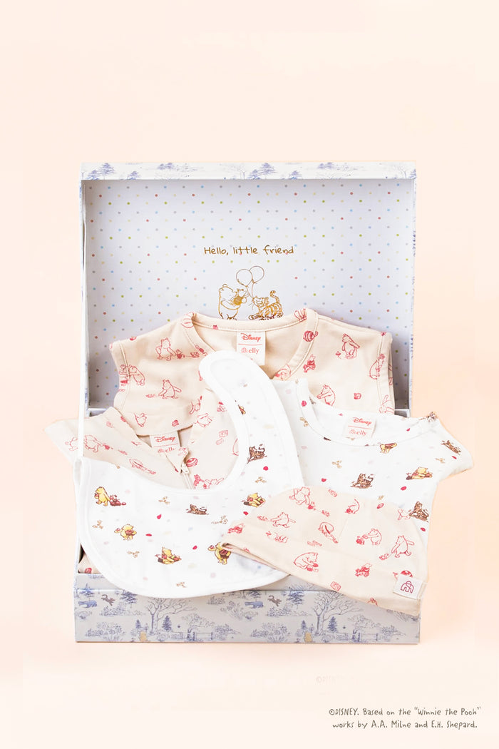 Classic Pooh Bedtime Gift Set