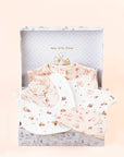 bed time girl set overview