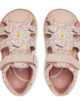 Biogateo Pink Animal Sandals