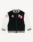 Bomber Jacket - Black | The Elly Store
