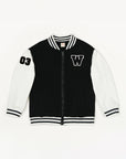 Bomber Jacket - Black | The Elly Store