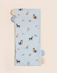 Pillow Case - Blue Doggies