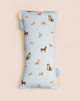 Pillow Set - Blue Doggies