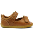 Bobux Caramel Driftwood Sandals i-Walk