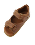 Bobux Caramel Driftwood Sandals i-Walk