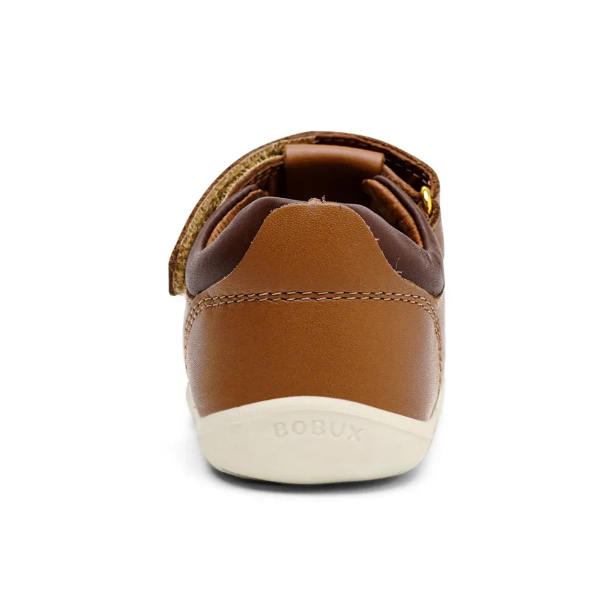 Bobux Caramel &amp; Toffee Roam Sandals Step Up