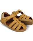 Bobux Chartreuse Roam Sandals i-Walk