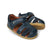Bobux Navy Roam Sandals Step Up