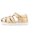 Bobux Pale Gold Tropicana II Sandals i-Walk