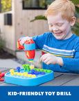 Design & Drill Bolt-It Bucket