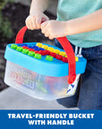 Design & Drill Bolt-It Bucket