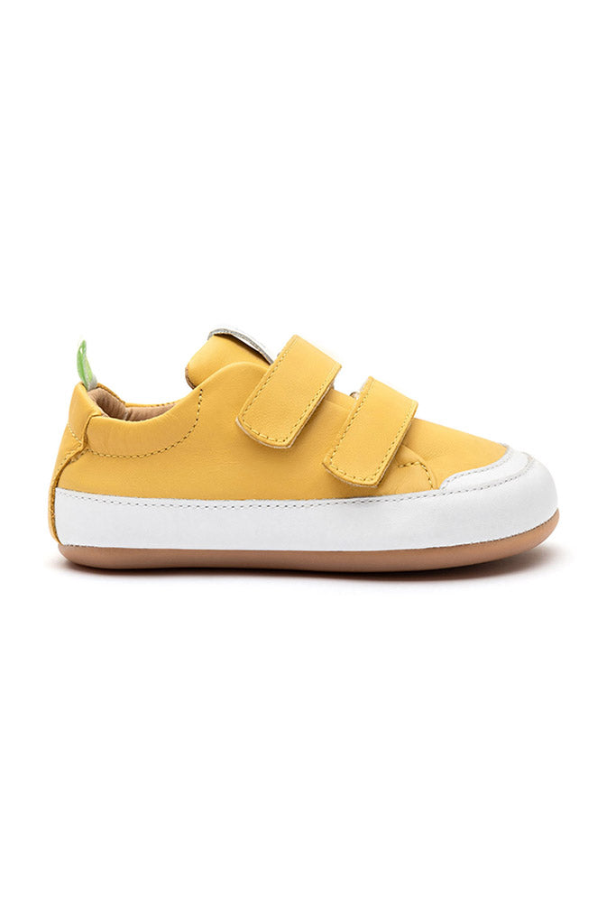 Bossy Sneakers - Pequi / White Tip Toey Joey