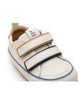 Tip Toey Joey Bossy Colours - Tapioca / Navy / Hay (Baby)