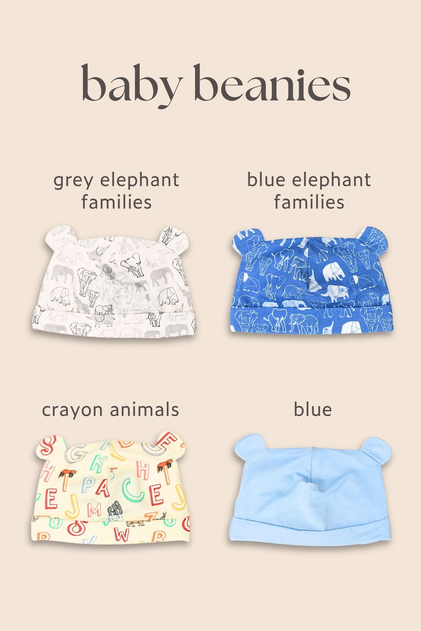 Summer Personalised Turquoise Baby Gift Set | The Elly Store