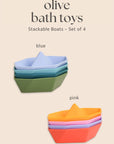 Personalised Turquoise Gift Set | The Elly Store