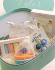 Sunday Fun-Day Personalised Turquoise Gift Set | The Elly Store