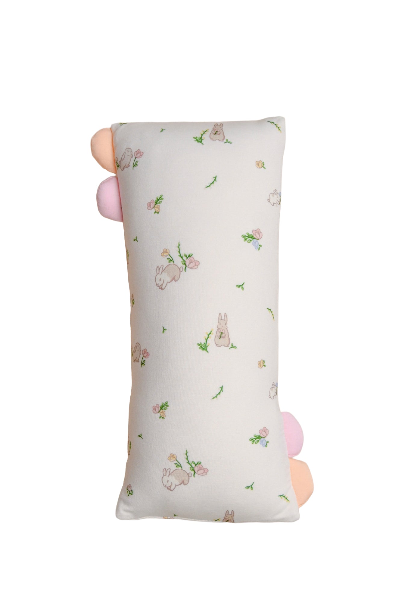 Pillow Set - Floral Bunny