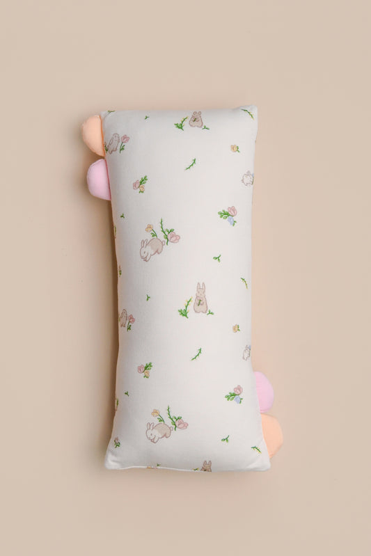 Pillow Set - Floral Bunny