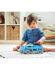 Green Toys Car Carrier