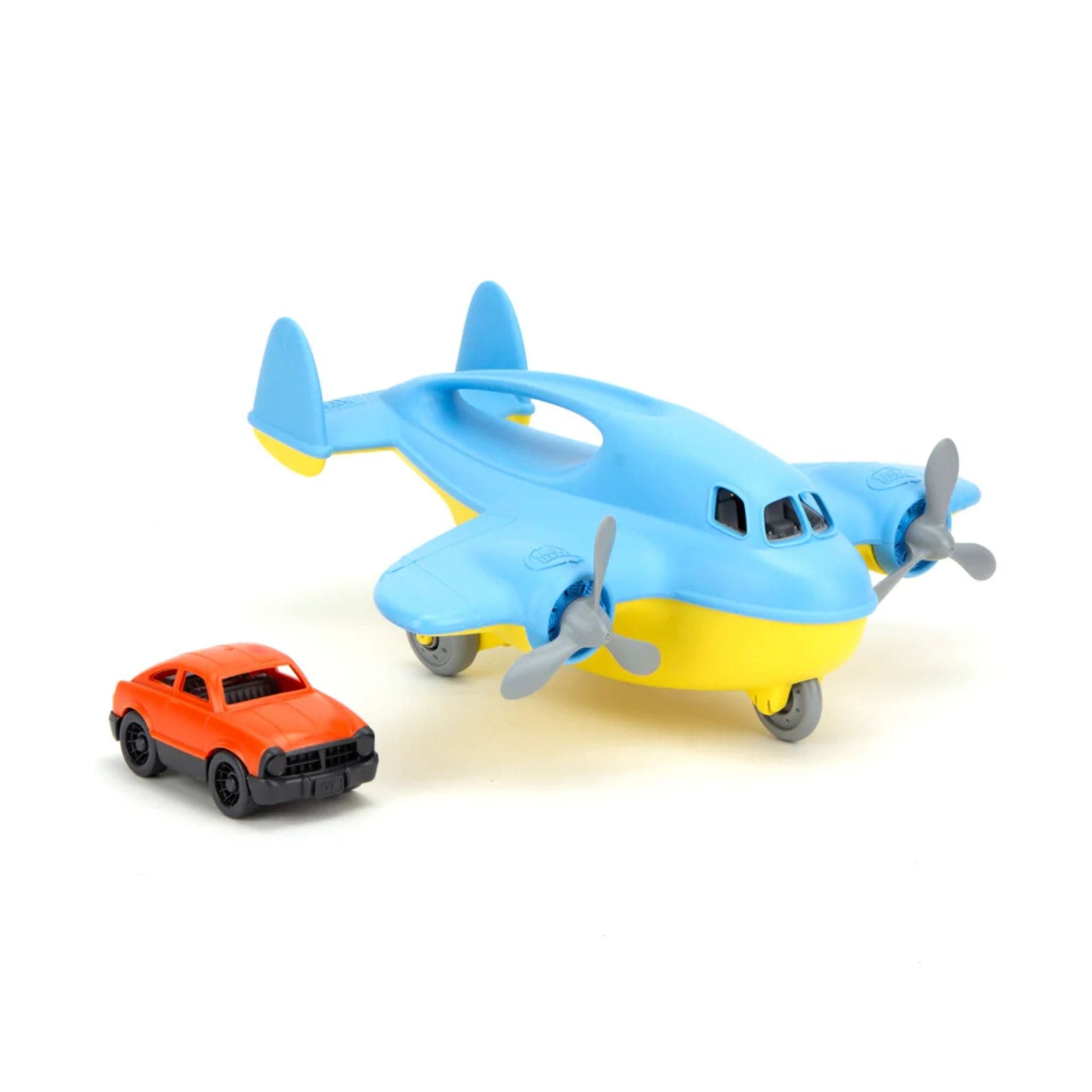 Green Toys Cargo Plane