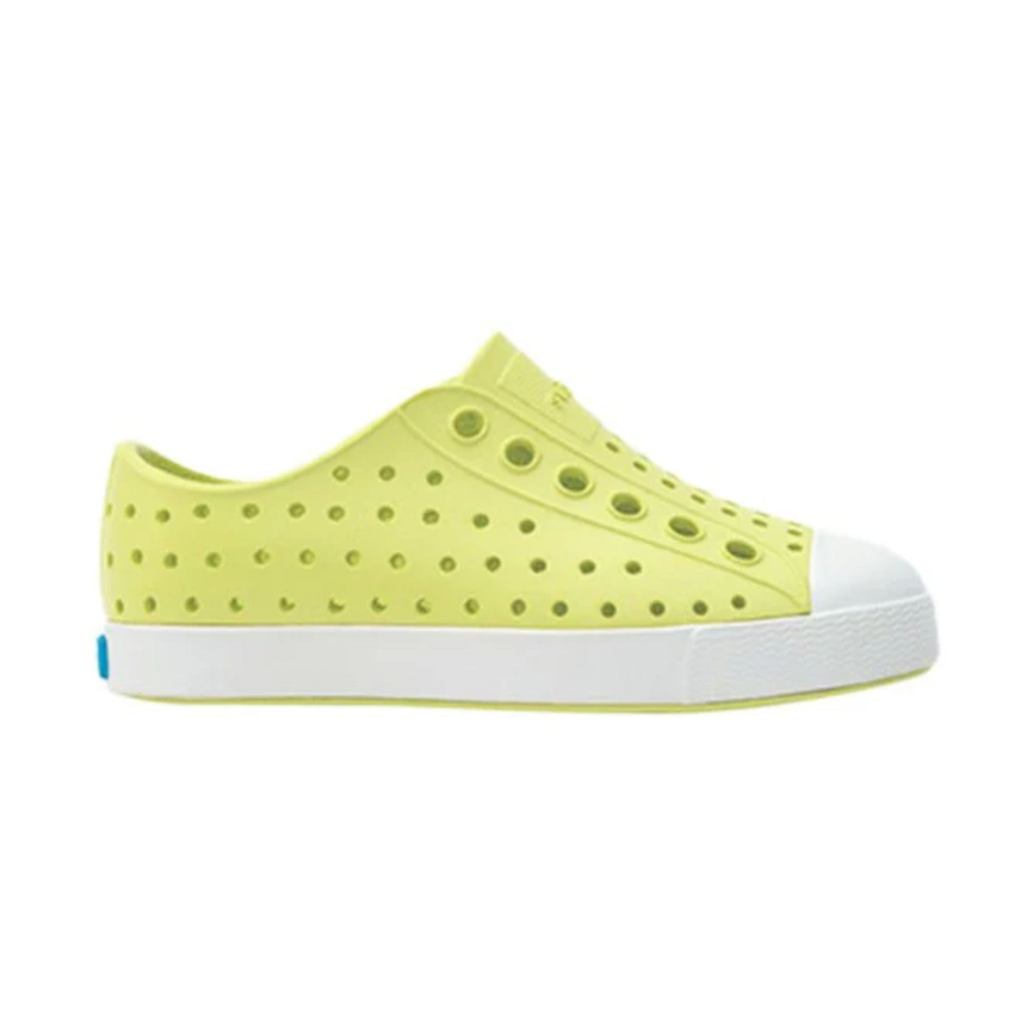 Native Jefferson Celery Green / Shell White