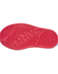 Native Jefferson Sugarlite Dazzle Pink/ Shell White/ Celery Maria Starfish Block