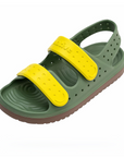 Native Chase Loch Green / Barista Brown / Pickle Green
