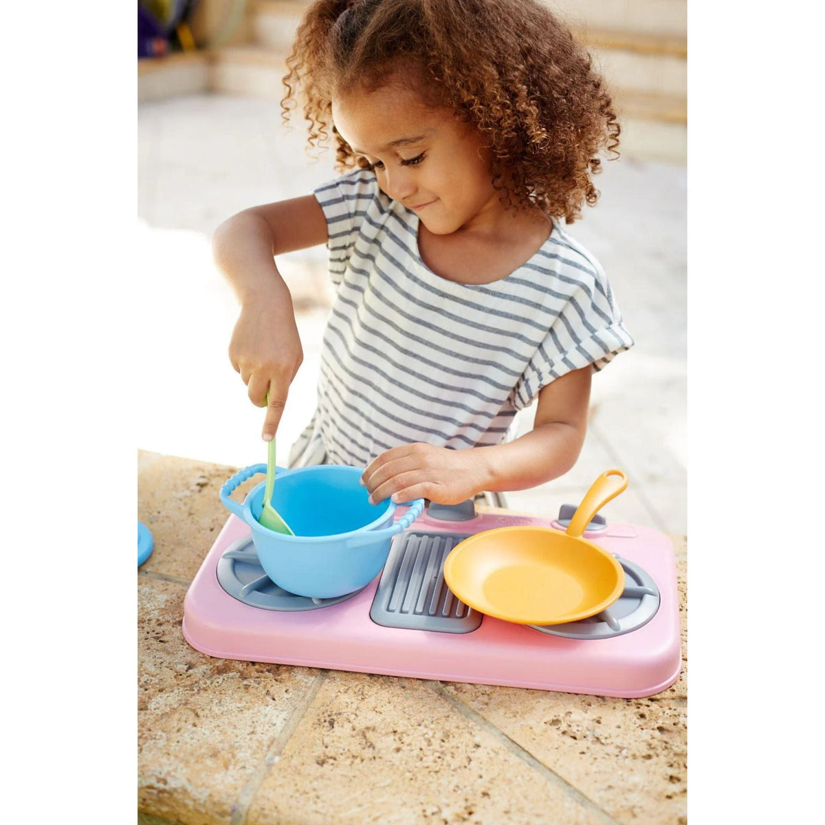 Green Toys Chef Set