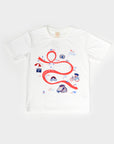Kids Tee - Travelogue (Personalised)