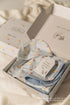 Classic Gift Set - Blue Trains Pooh