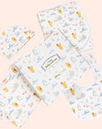 classic gift set in picnic with pooh