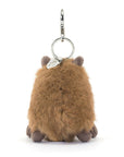 Clyde Capybara Bag Charm - 2