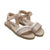 Old Soles Colour Pot Sandals - Copper