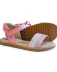 Old Soles Colour Pot Sandals - Rossini / Lilium / Cream
