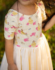 Lyla Dress - Belle