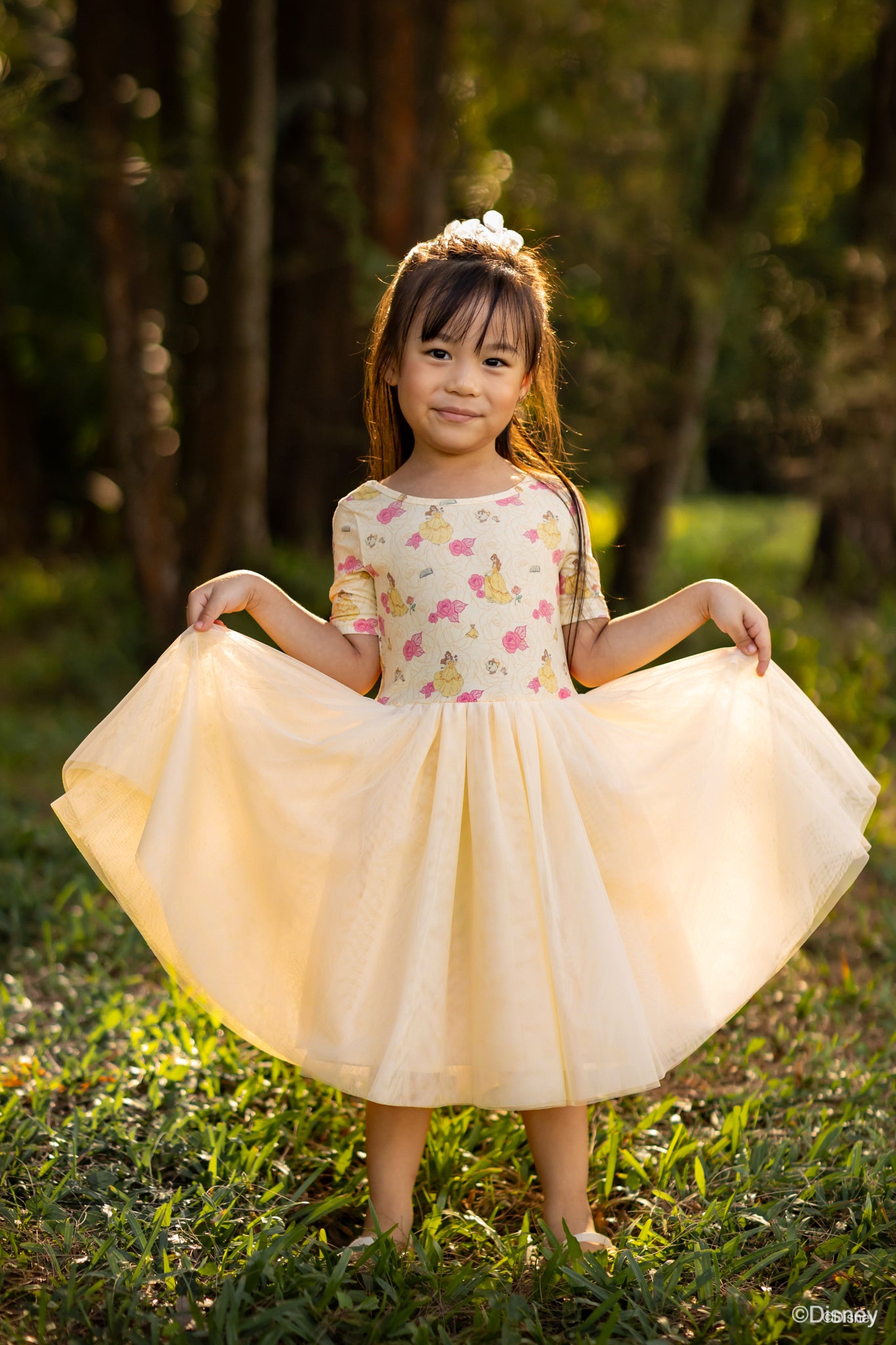 Lyla Dress - Belle