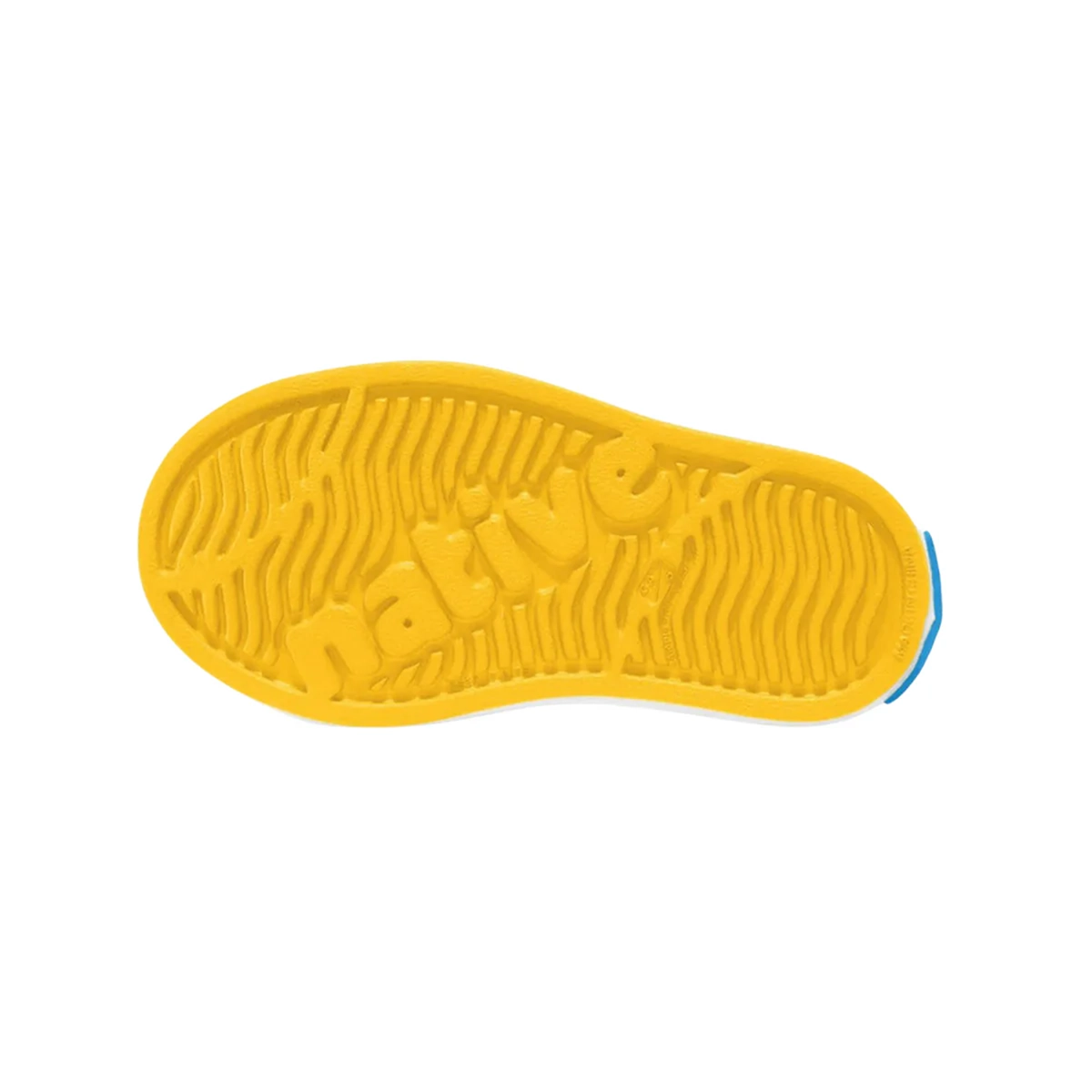 Native Jefferson Child Crayon Yellow sole