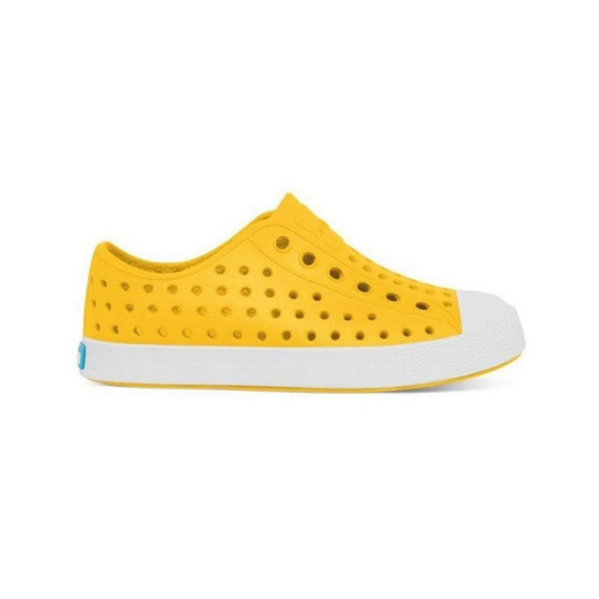 Native Jefferson Crayon Yellow / Shell White