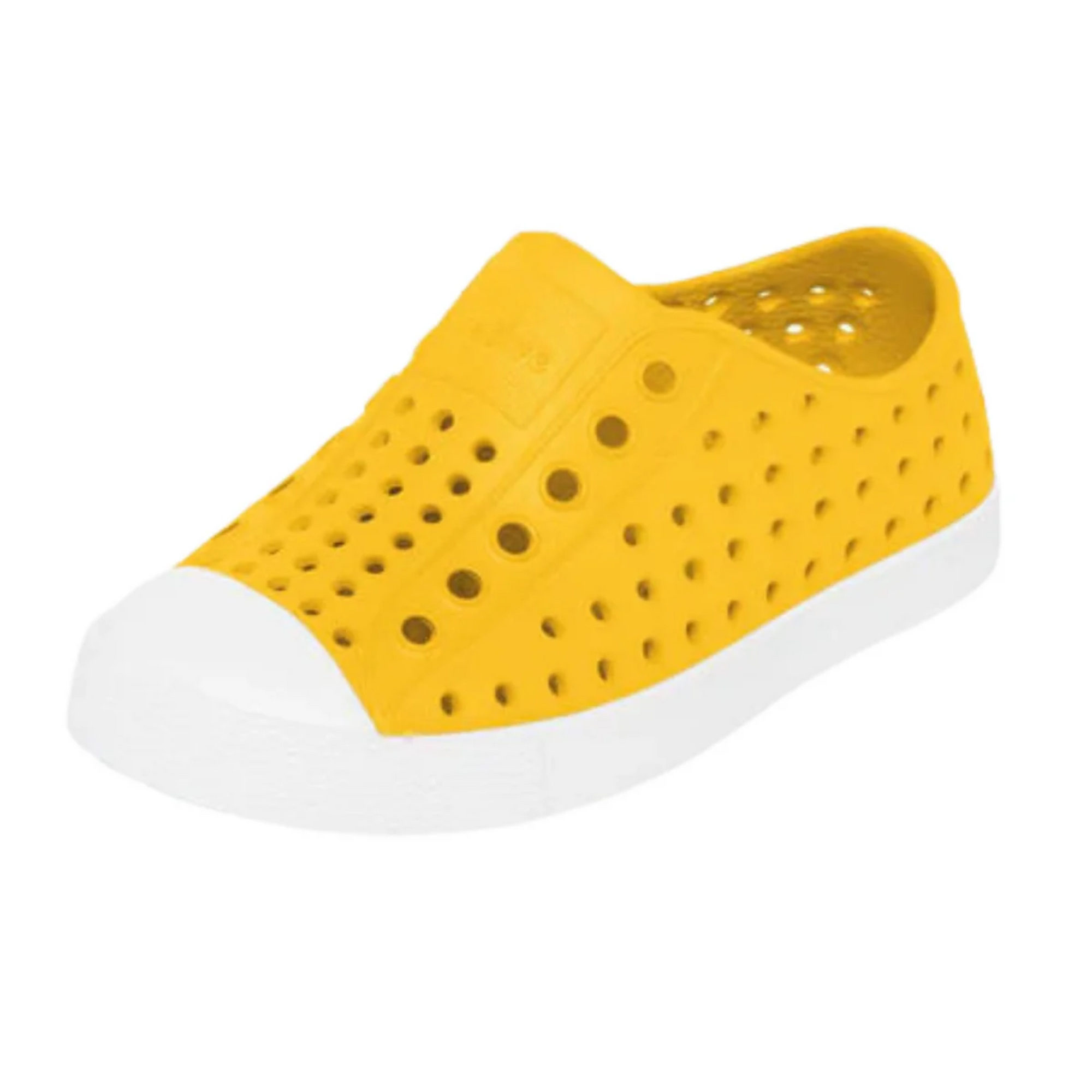 Native Jefferson Crayon Yellow / Shell White