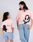 Crop Tee - I Do What I Want! & Ladies Crop Tee - I Do What I Want!