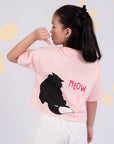 Crop Tee - I Do What I Want!