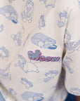 Crop Tee - Pastel Lucifer