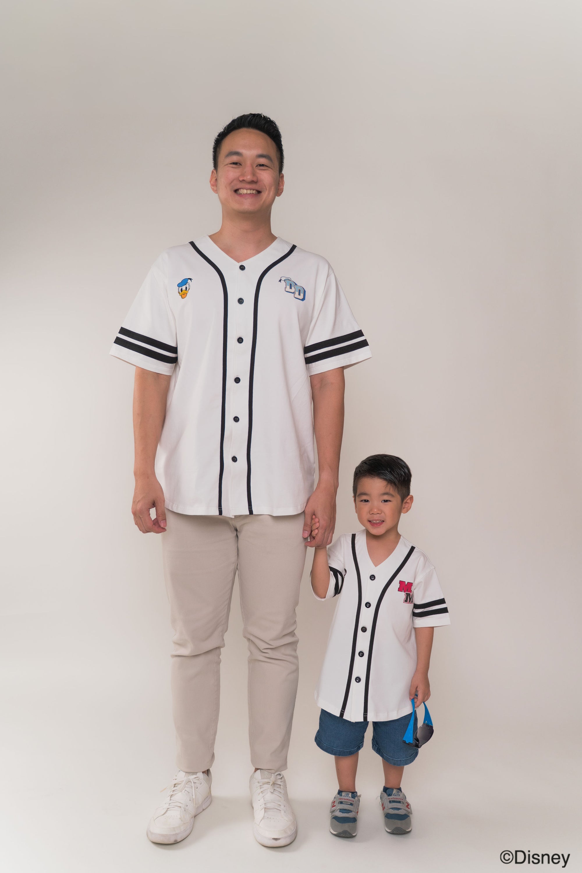 Baseball Tee - Pop Mickey &amp; Friends (Limited Edition)
