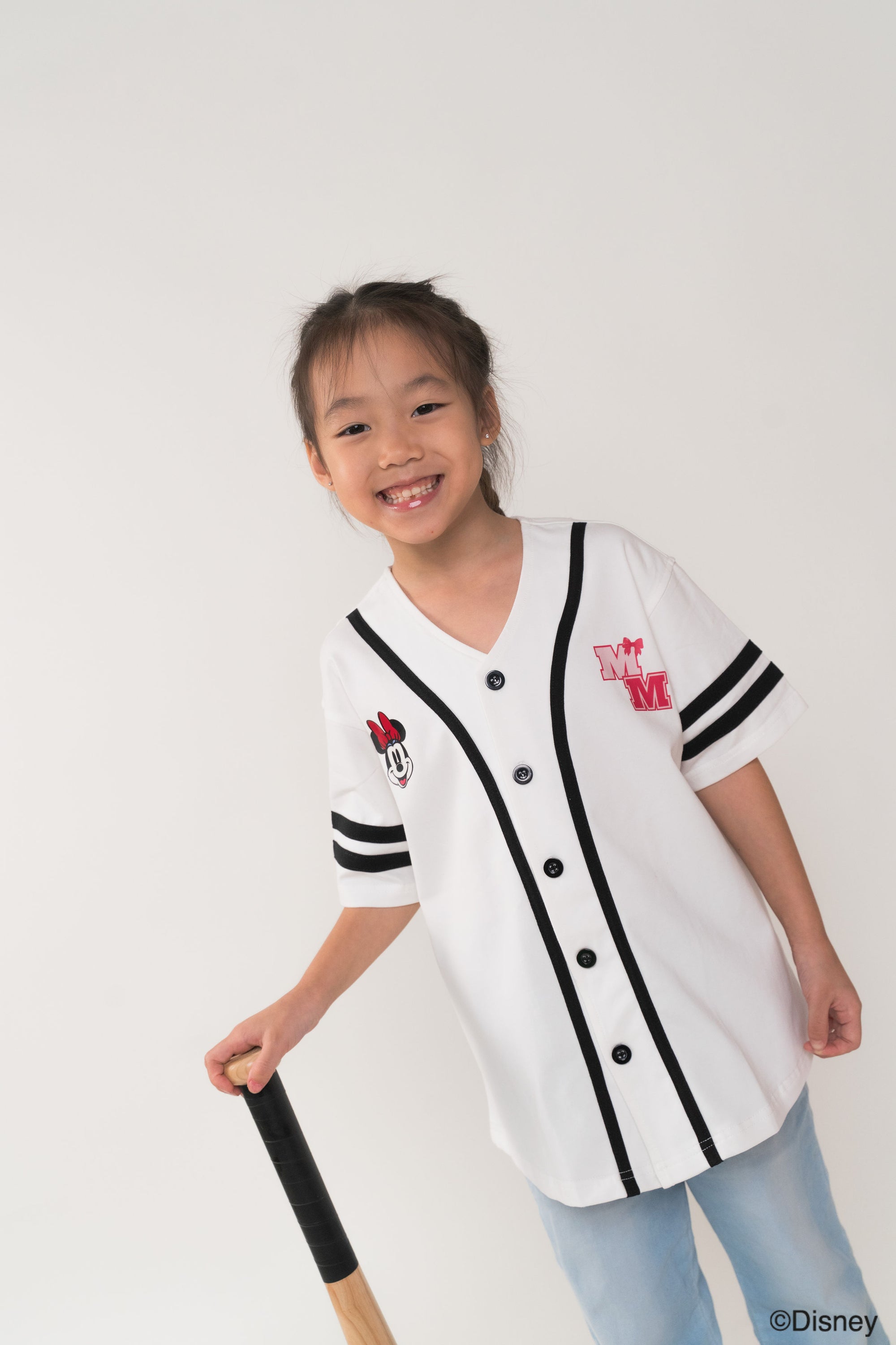 Baseball Tee - Pop Mickey &amp; Friends (Limited Edition)