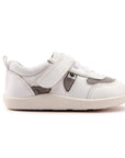 Old Soles Cruzin Sneakers - Snow / Light Grey