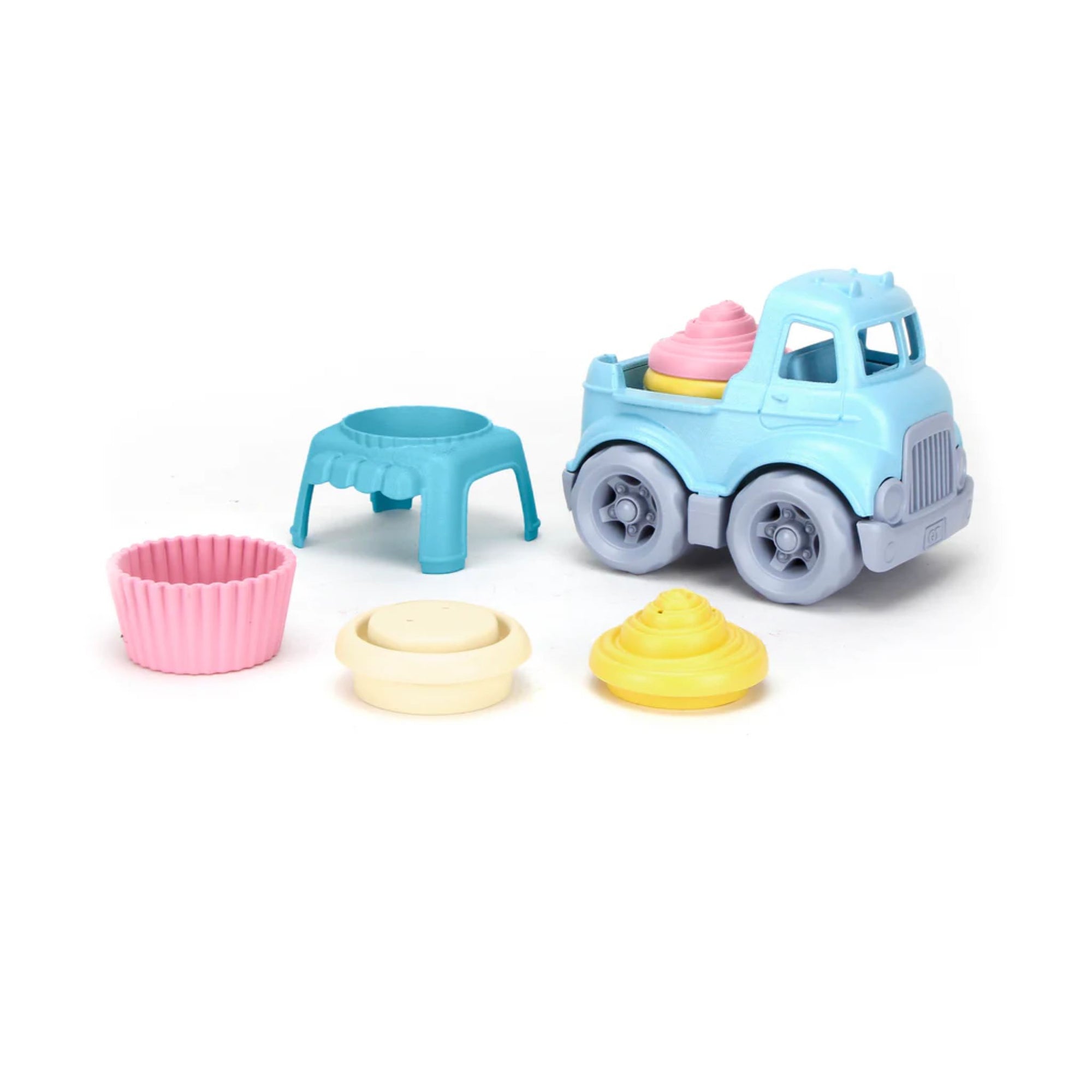 Green Toys Cupcake Truck