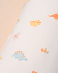 Pillow Case - Pastel Dinos (Pillow not included)