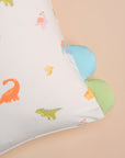 Pillow Set - Pastel Dinos