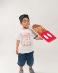 Kids Tee - Summer Checklist