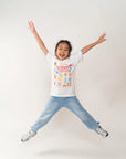 Kids Tee - Summer Checklist